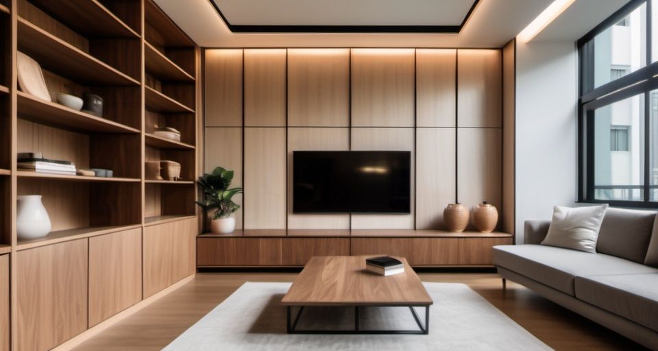 TOKTOKTOK Carpentry — custom carpentry in Singapore